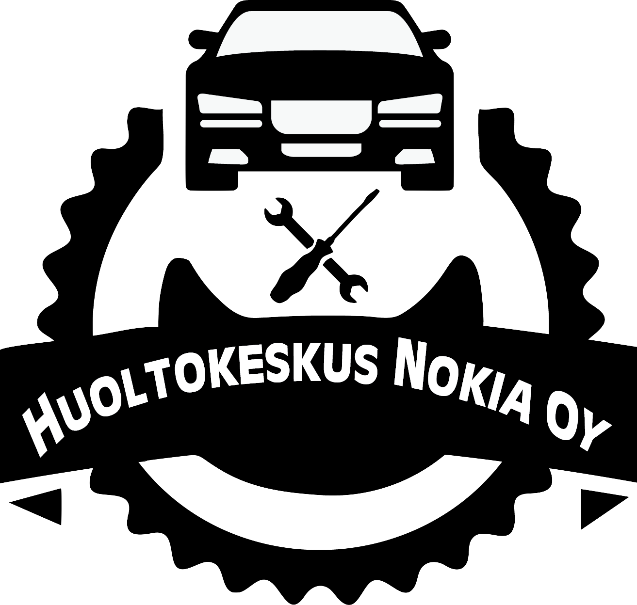 Huoltokeskus Nokia